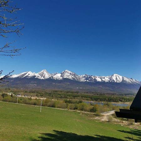 Villa Chata Stella Mengusovce Exterior foto